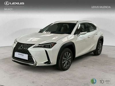 Lexus UX 300e