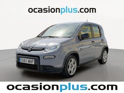 Usado Fiat Panda 70 CV (51 kW) 2023 Blanco Utilitario