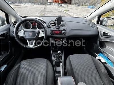 Negro Usado 2011 Seat Ibiza Copa Berlina | 5400 € (Un poco caro)