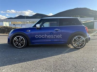 Azul Usado 2020 Mini John Cooper Works Utilitario | 25.500 € (Precio justo)