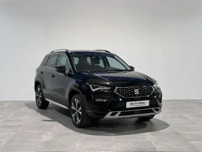 Usado Seat Ateca 150 CV (110 kW) 2023 Negro SUV