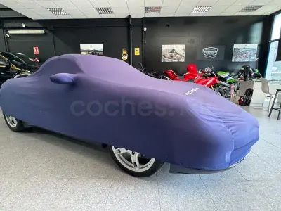 Usado Porsche Boxster