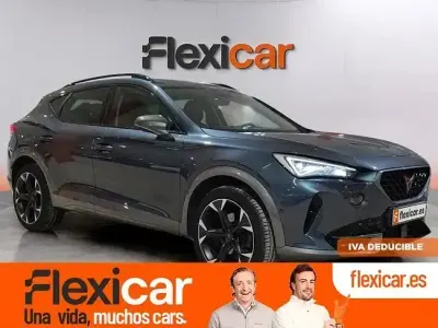 Käytetty Cupra Formentor 150 HP (110 kW) 2022 Harmaa Katumaasturi