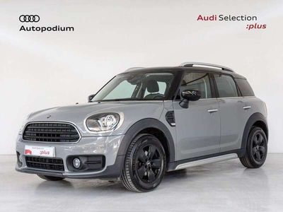 Mini One D Countryman