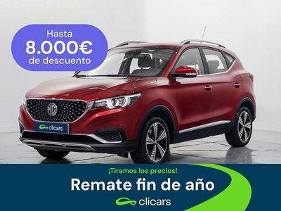 Rojo Usado 2021 MG ZS Luxury SUV | 14.490 € (Precio justo)