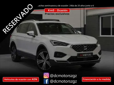 Usado Seat Tarraco XCELLENCE 150 CV (110 kW) 2020 SUV