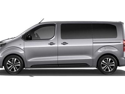 Nuevo Citroën Spacetourer 180 CV (132 kW) 2026 Gris Monovolumen