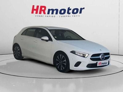 Mercedes A180