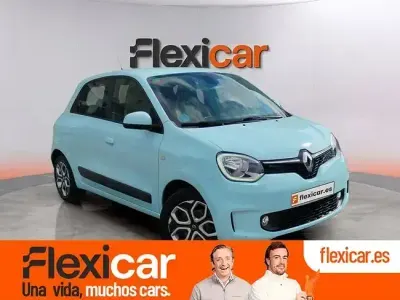 Begagnad Renault Twingo