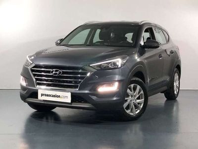 usado Hyundai Tucson 1.6 CRDI 85KW 48V SLE 2WD 116 5P