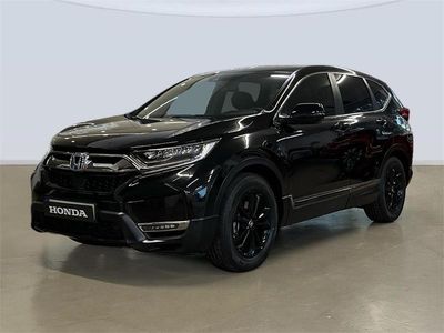 Usado Honda CR-V Sport 184 CV (135 kW) 2021 Negro SUV