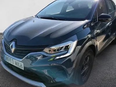 Usado Renault Captur Equilibre 90 CV (66 kW) 2023 SUV
