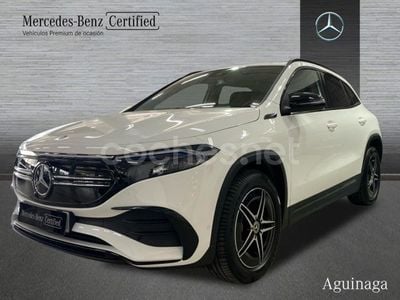 Mercedes EQA250