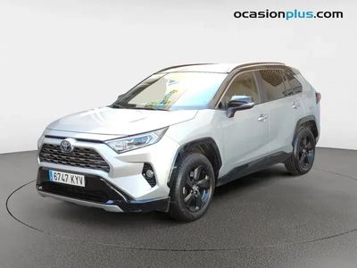 Toyota RAV4 Hybrid