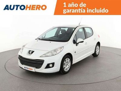 usado Peugeot 207 1.4 HDi Envy