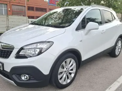 Gebraucht Opel Mokka X