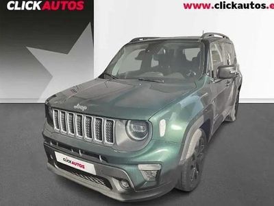 Usado Jeep Renegade Altitude 130 CV (95 kW) 2025 SUV
