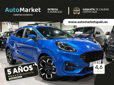 Usado 2023 Ford Puma ST-Line X SUV | 17.300 € (Precio justo)