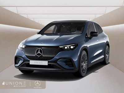 Mercedes EQE350