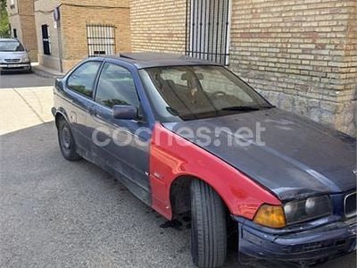 Usado BMW 316 102 CV (75 kW) 1992 Azul Berlina