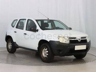Brugt Dacia Duster Ambiance 90 HK (66 kW) 2012 Hvid SUV