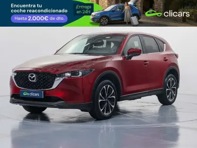 Usado Mazda CX-5
