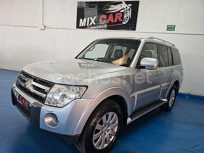 Mitsubishi Montero