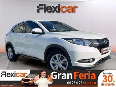 Beige Usado 2018 Honda HR-V Comfort SUV | 17.490 € (Precio justo)