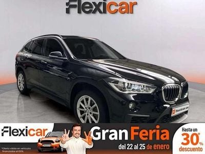 Negro Usado 2019 BMW X1 SUV | 18.490 € (Super precio)