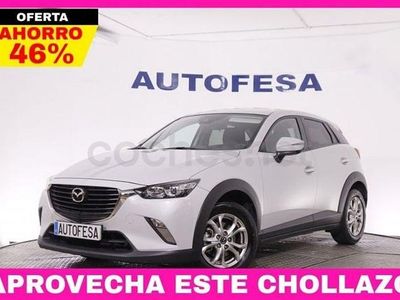Usado Mazda CX-3 121 CV (88 kW) 2018 Blanco SUV