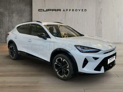 Usado Cupra Formentor 150 CV (110 kW) 2025 Blanco SUV