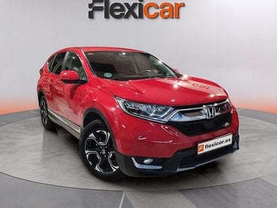 Usado Honda CR-V Comfort 173 CV (127 kW) 2019 Rojo SUV