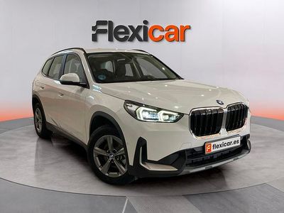Käytetty BMW X1 136 HP (100 kW) 2023 Valkoinen Katumaasturi