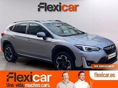 Gris / plata Usado 2023 Subaru XV SUV | 22.490 € (Precio justo)