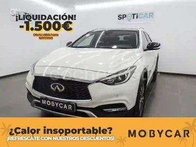 Infiniti QX30