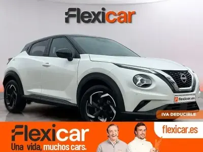 Occasion Nissan Juke N-Connecta 114 PK (83 kW) 2024 Wit SUV