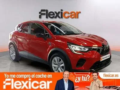 Usado Mitsubishi ASX Motion 91 CV (66 kW) 2024 Rojo SUV