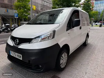 Usado Nissan NV200