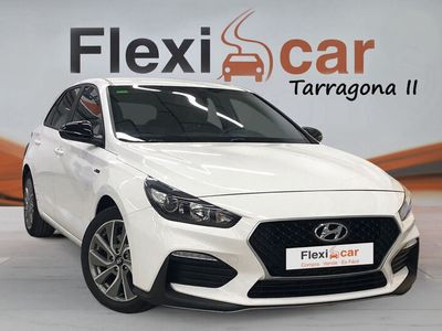 usado Hyundai i30 1.0 TGDi N Line Gasolina en Flexicar Tarragona 2