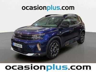 Azul Usado 2023 Citroën C5 Aircross SUV | 18.173 € (Super precio)