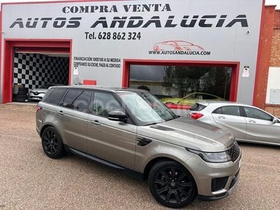 Usado Land Rover Range Rover Sport SE 249 CV (183 kW) 2020 Blanco SUV