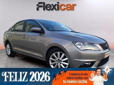 Gris / plata Usado 2018 Seat Toledo Reference Berlina | 10.790 € (Precio justo)