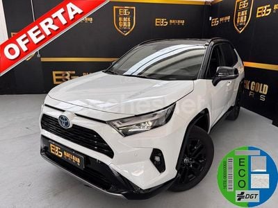 Toyota RAV4 Hybrid