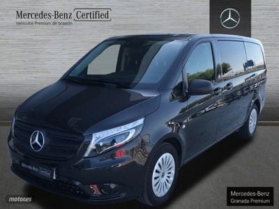 Usado 2022 Mercedes Vito Van | 45.000 €