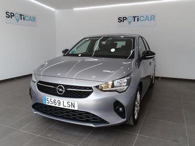 Gris Usado 2021 Opel Corsa Edition Utilitario | 11.395 € (Precio justo)
