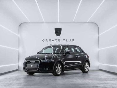 Usado 2011 Audi A1 Attraction Utilitario | 7599 € (Precio justo)
