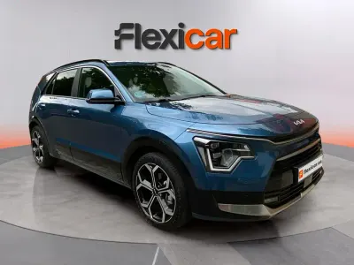 Usado Kia Niro 141 CV (103 kW) 2024 Azul SUV