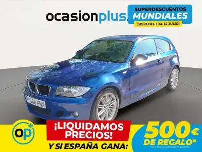 Usado BMW 120