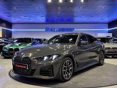 Usado BMW 430 Gran Coupé Sport Line 245 CV (180 kW) 2025 Gris Coupe