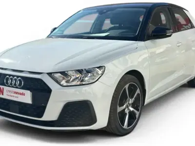 Usado Audi A1 Sportback Premium 95 CV (69 kW) 2020 Blanco Utilitario